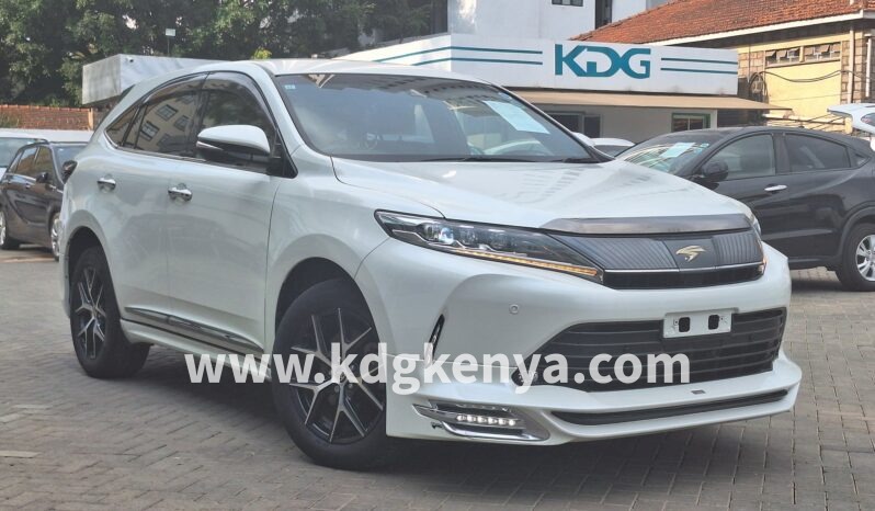 
								TOYOTA – HARRIER (PREMIUM STYLE / 2WD) full									