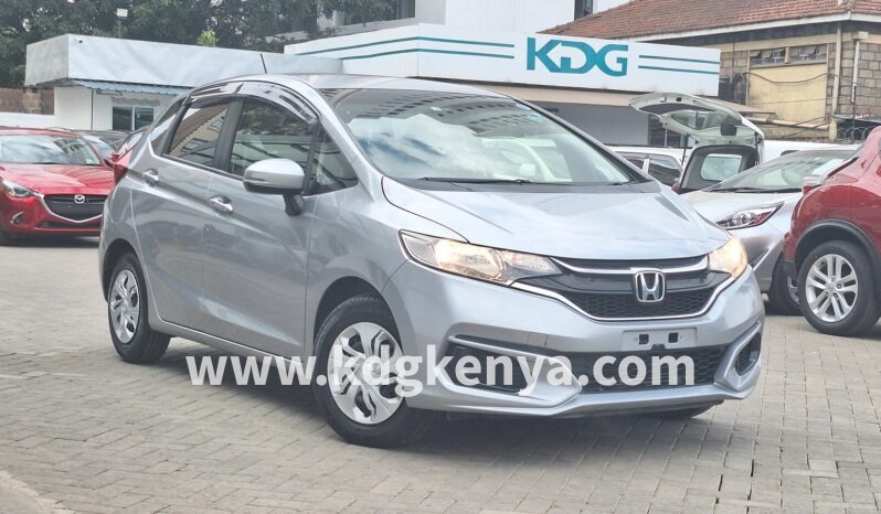 
								HONDA – FIT (HYBRID / 4WD) full									