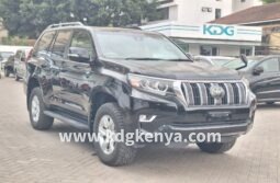 
TOYOTA – LAND CRUISER PRADO (TX / 4WD / 7SEATER) full									