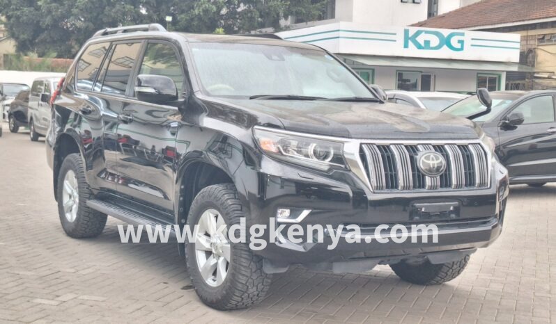
TOYOTA – LAND CRUISER PRADO (TX / 4WD / 7SEATER) full									