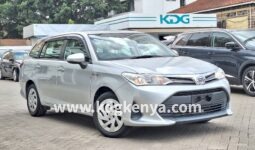 TOYOTA – COROLLA FIELDER (1.5L Hybrid)