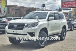 TOYOTA – LAND CRUISER PRADO (TX)