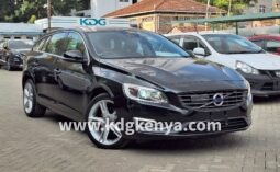 VOLVO – V60 (D4-CLASSIC / 2WD / EX-JAPAN)