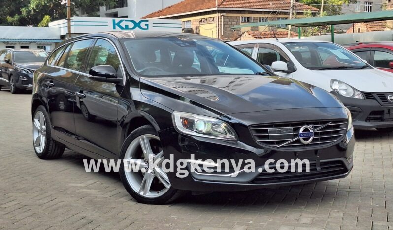 
								VOLVO – V60 (D4-CLASSIC / 2WD / EX-JAPAN) full									