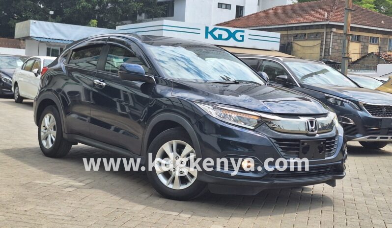 
								HONDA – VEZEL (X Honda Sensing / 2WD) full									