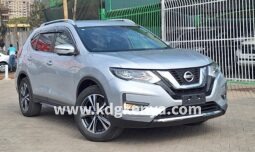 NISSAN – XTRAIL (20 Xi / 4WD)