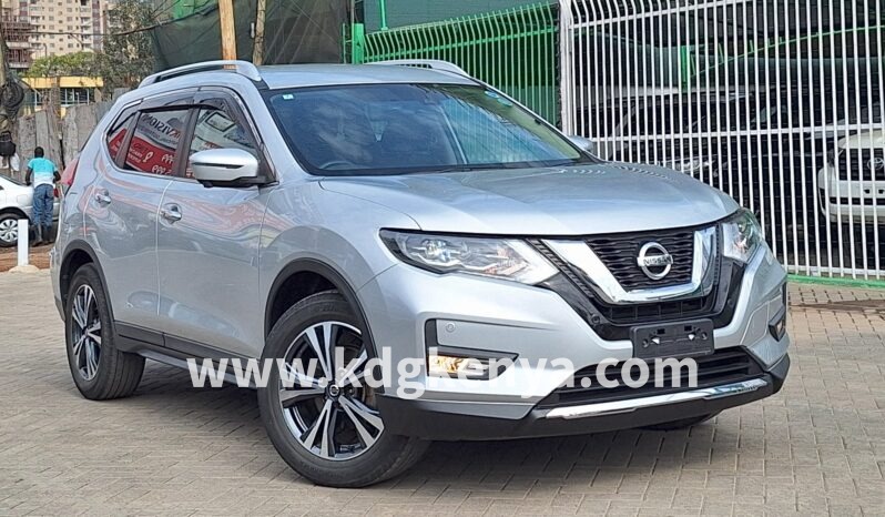 
								NISSAN – XTRAIL (20 Xi / 4WD) full									