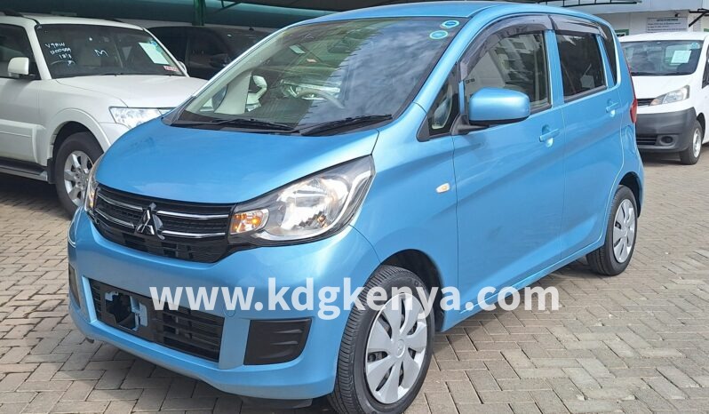 
								MITSUBISHI – EK WAGON (E) full									