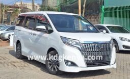 TOYOTA – ESQUIRE ( 7 SEATER)