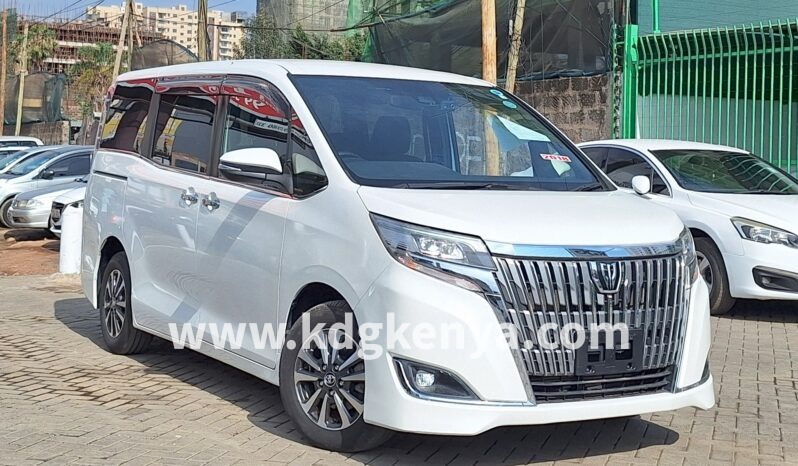 
								TOYOTA – ESQUIRE ( 7 SEATER) full									