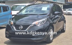 NISSAN – NOTE (X)