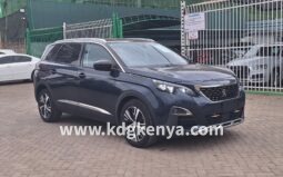PEUGEOT – 5008 (ALLURE / 7 SEATER)