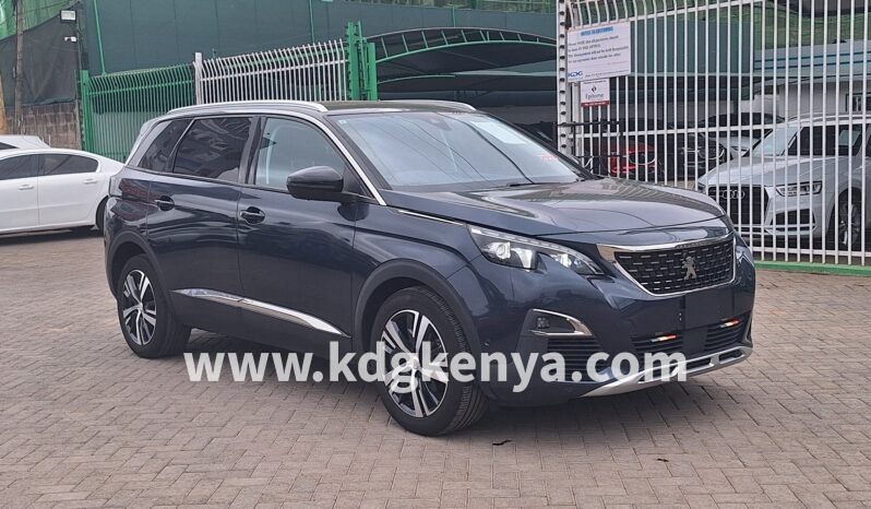 
								PEUGEOT – 5008 (ALLURE / 7 SEATER) full									