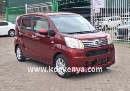 DAIHATSU – MOVE (X)