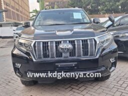 TOYOTA – LAND CRUISER PRADO (TX / 4WD / 7SEATER)