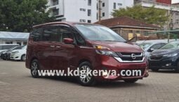 NISSAN – SERENA (X V SELECTION)