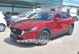 MAZDA – CX-30 (20S / NEW MODEL)