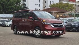 NISSAN – SERENA (X V SELECTION)