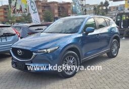 MAZDA – CX-5 (XD / AWD)