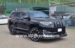 
										TOYOTA – LAND CRUISER PRADO (TX / 7 SEATER / 4WD) full									