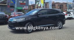 
										TOYOTA – HARRIER (Progress Metal and Leather Package) full									