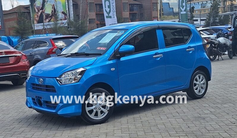 
								DAIHATSU – MIRA (4WD) full									