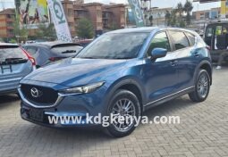 
MAZDA – CX-5 (XD / AWD) full									