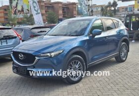 MAZDA – CX-5 (XD / AWD)