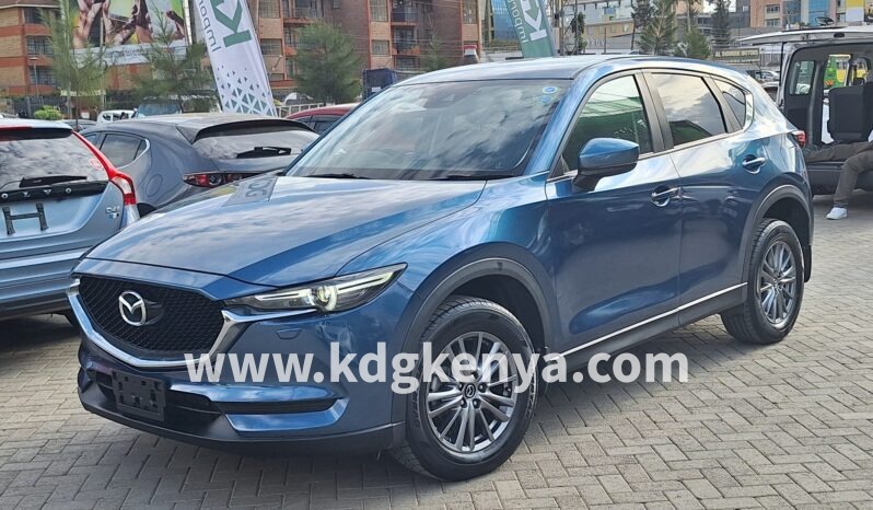 
MAZDA – CX-5 (XD / AWD) full									