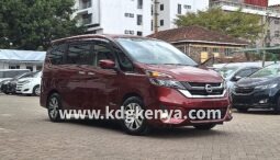 NISSAN – SERENA (X V SELECTION)