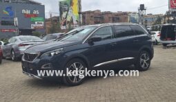 PEUGEOT – 5008 (ALLURE / 7 SEATER)