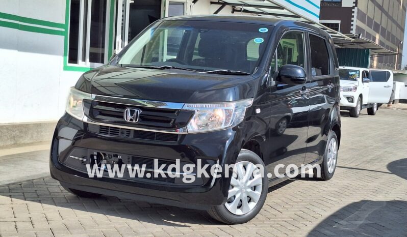 
								HONDA – N WAGON (G Package) full									