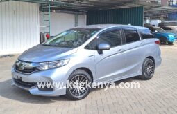 HONDA – SHUTTLE (Hybrid Honda Sensing)