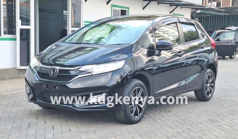 
								HONDA – FIT (HYBRID) full									