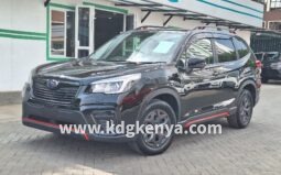 
										SUBARU – FORESTER (X – BREAK / AWD) full									