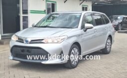 TOYOTA – COROLLA FIELDER  (1.5L Hybrid)