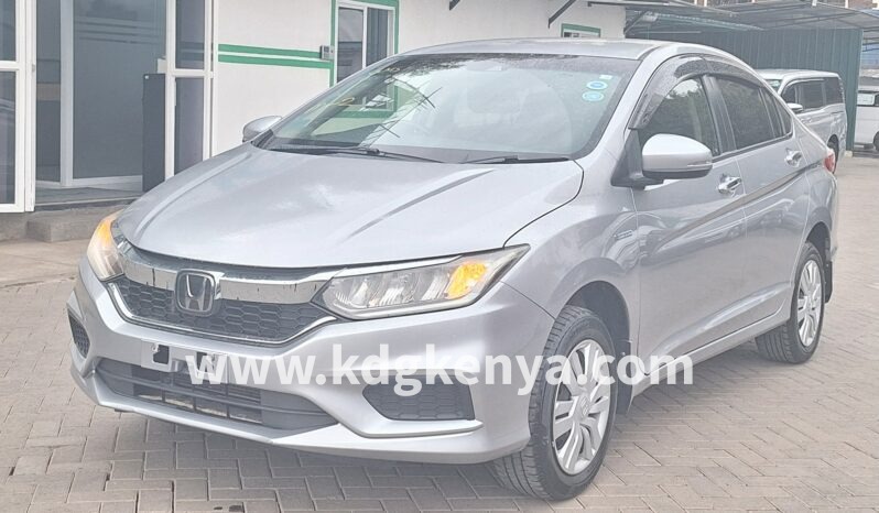 
								HONDA – GRACE (Hybrid LX / Honda Sensing 4WD) full									
