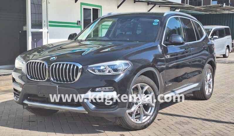 
								BMW – X3 (XDRIVE 20D X LINE / 4WD / EX-JAPAN full									