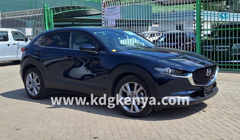 
								MAZDA – CX-30  (XD Proactive Touring / 2WD / NEW MODEL) full									
