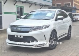 
										TOYOTA – HARRIER (PREMIUM STYLE / 2WD) full									