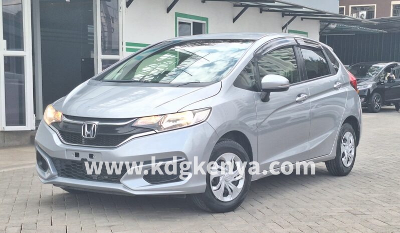 
								HONDA – FIT (HYBRID / 4WD) full									