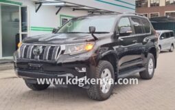 
TOYOTA – LAND CRUISER PRADO (TX / 4WD / 7SEATER) full									
