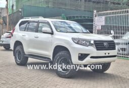 TOYOTA – LAND CRUISER PRADO (TX)