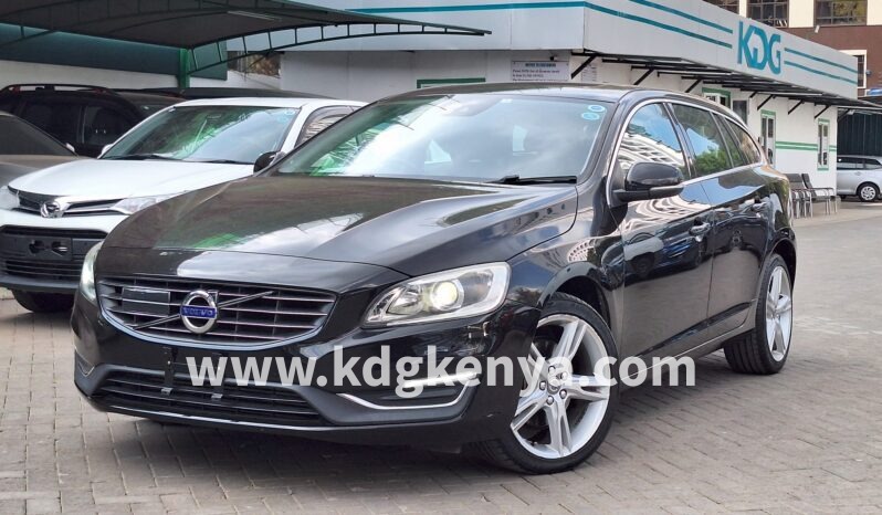 
								VOLVO – V60 (D4-CLASSIC / 2WD / EX-JAPAN) full									