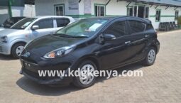TOYOTA – AQUA (S STYLE BLACK / HYBRID)
