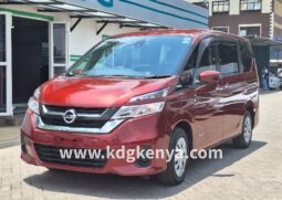 NISSAN – SERENA (X V SELECTION / 8 SEATER)
