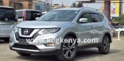 NISSAN – XTRAIL (20 Xi / 4WD)