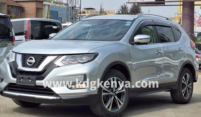 
								NISSAN – XTRAIL (20 Xi / 4WD) full									