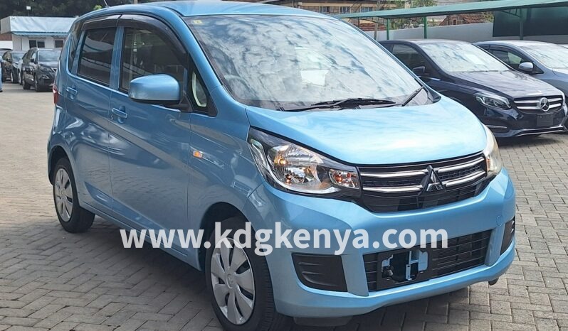 
								MITSUBISHI – EK WAGON (E) full									