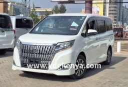 TOYOTA – ESQUIRE ( 7 SEATER)
